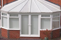 Kerley Downs conservatory installation