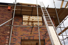 Kerley Downs multiple storey extension quotes