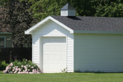 Kerley Downs outbuilding construction costs